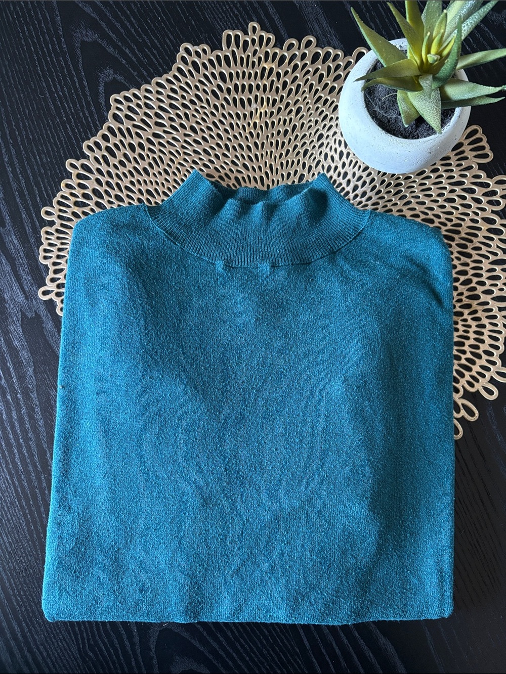 Old Navy | Mock Neck Long Sleeve | Small